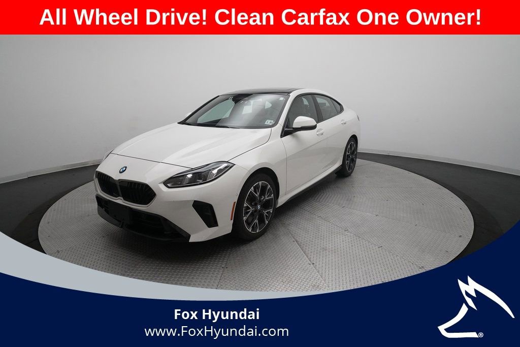 Used 2025 BMW 228i xDrive