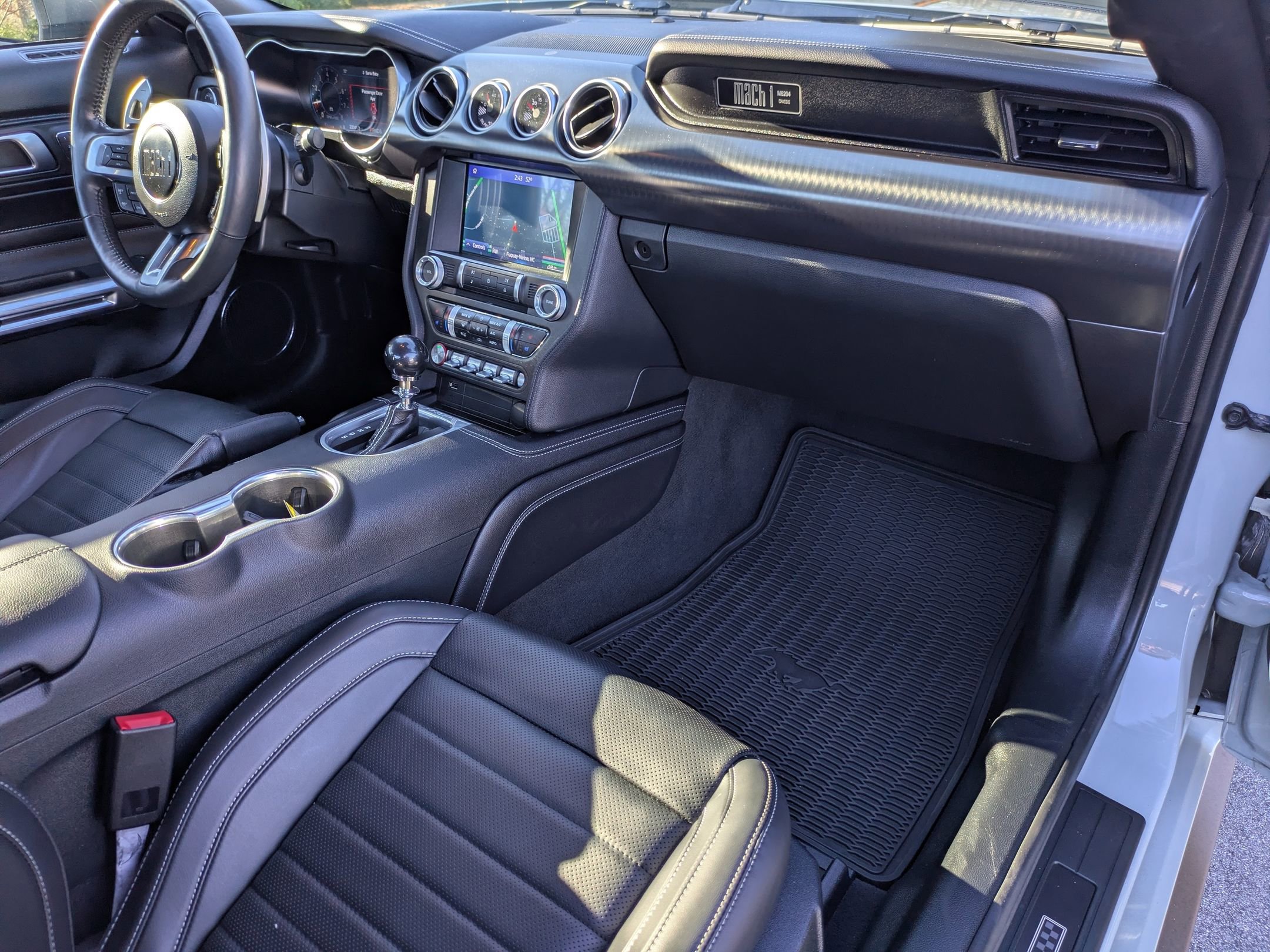 Certified 2021 Ford Mustang Mach 1 w/ Equipment Group 700A image 29