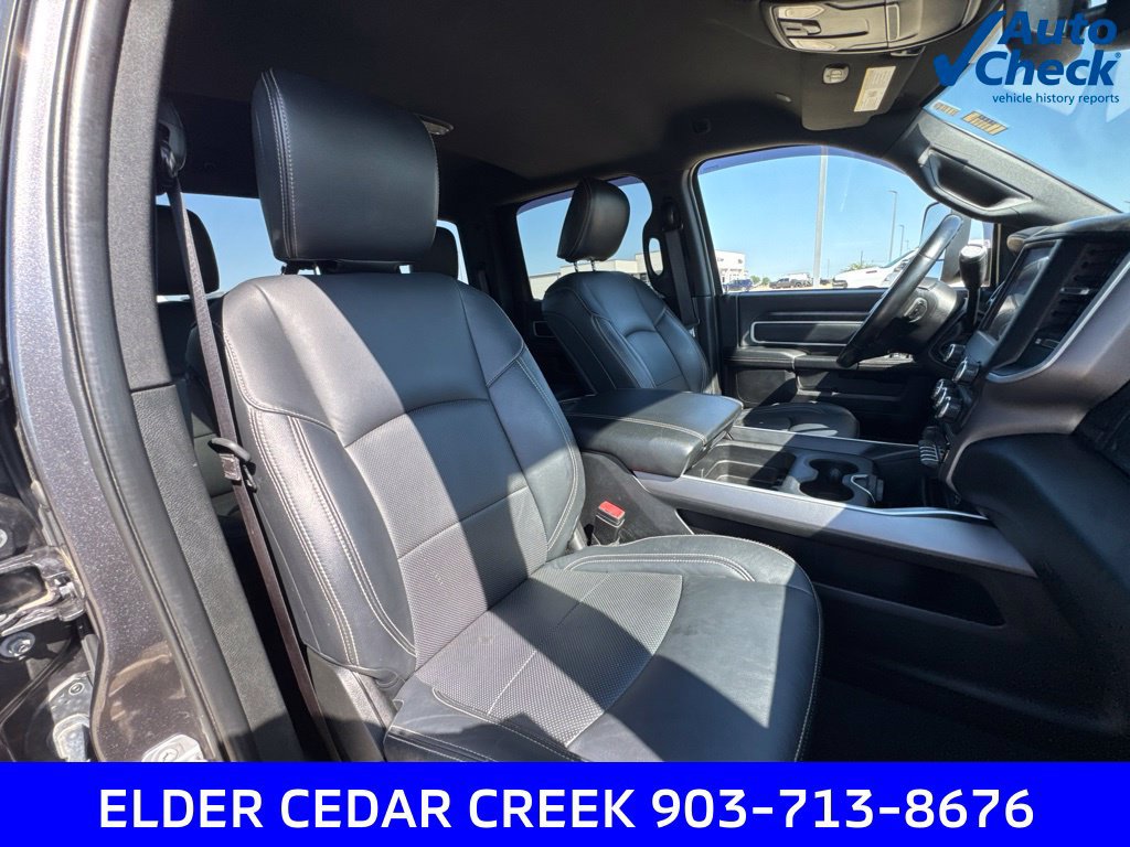 Used 2022 RAM 3500 Lone Star w/ Night Edition AWD/4WD image 38