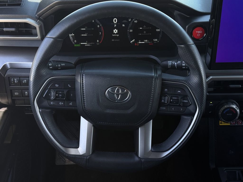 Used 2025 Toyota 4Runner TRD Off-Road Premium w/ Tow Technology Package image 15