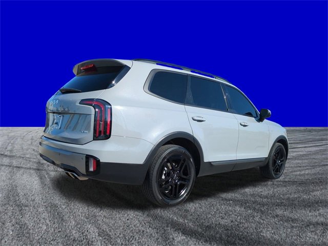 Used 2023 Kia Telluride EX X-Line image 4