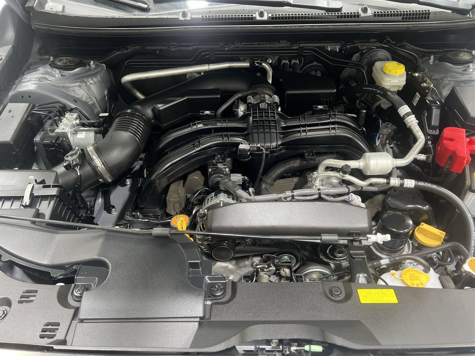 Certified 2025 Subaru Crosstrek 2.5i Premium AWD/4WD image 25