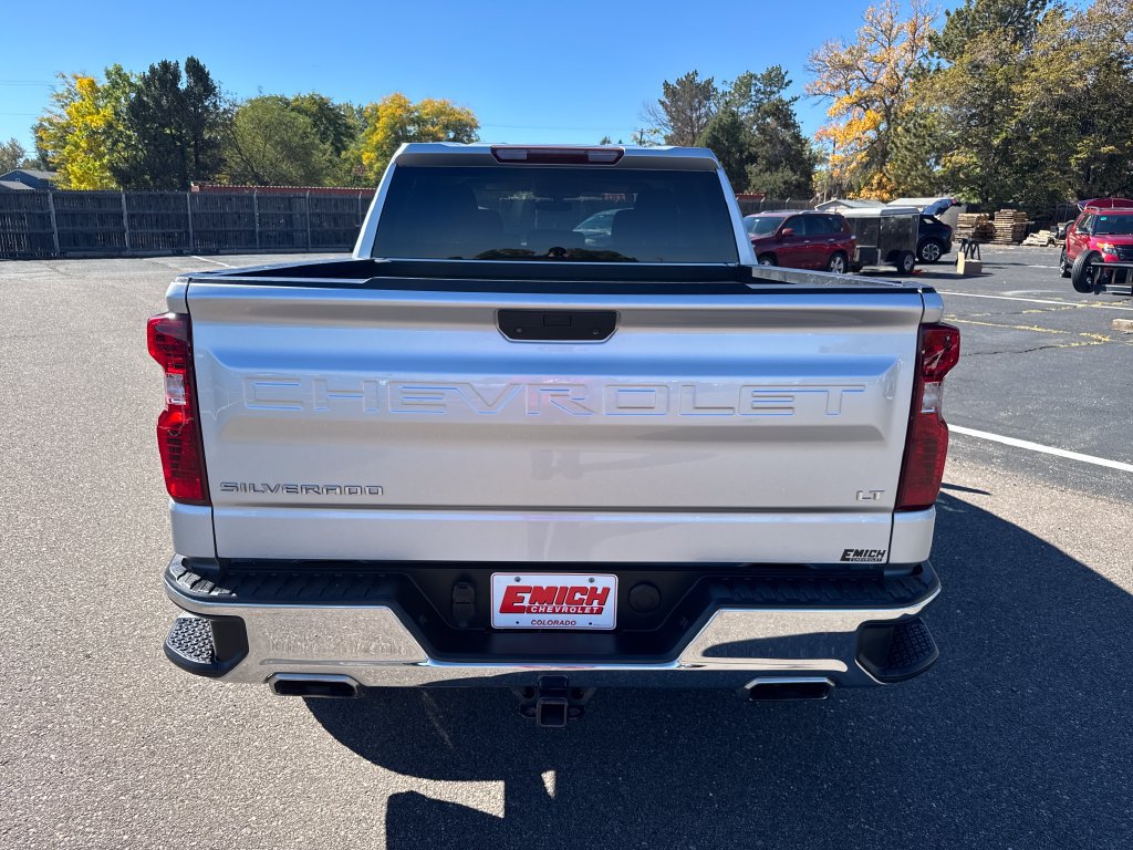 Used 2021 Chevrolet Silverado 1500 LT AWD/4WD image 4