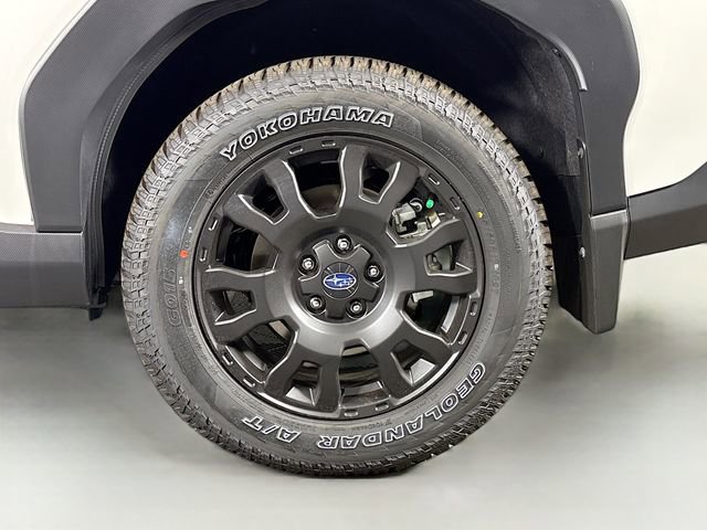 New 2026 Subaru Forester Wilderness AWD/4WD image 32