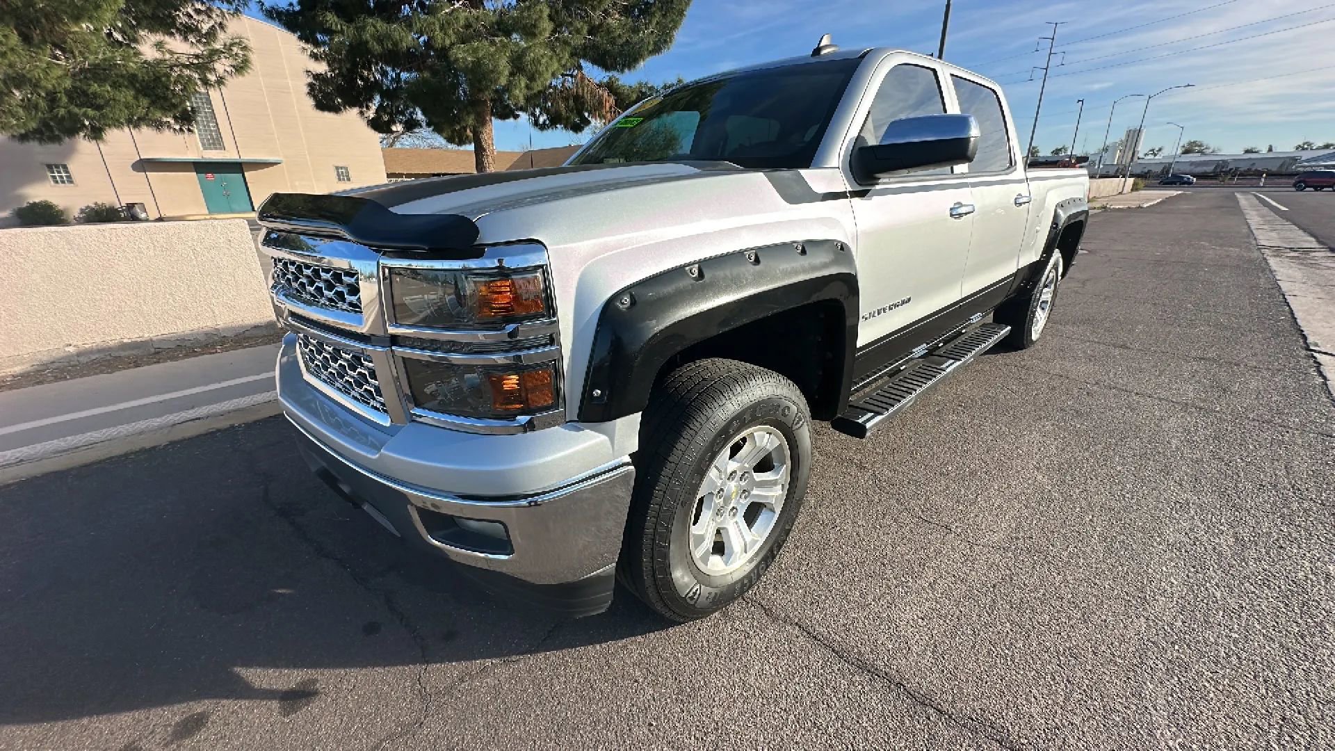 Used 2015 Chevrolet Silverado 1500 LT w/ All Star Edition RWD image 9