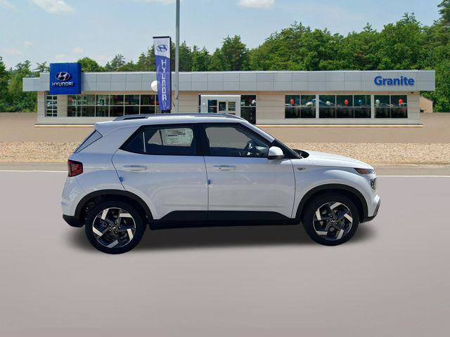 New 2026 Hyundai Venue SEL FWD image 4