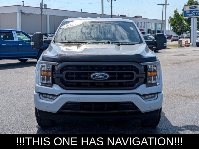 Used 2021 Ford F150 XLT w/ Equipment Group 302A High AWD/4WD image 3