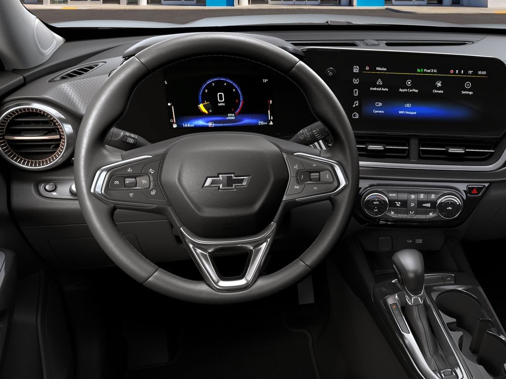 New 2026 Chevrolet Trax ACTIV w/ Sunroof Package FWD image 8