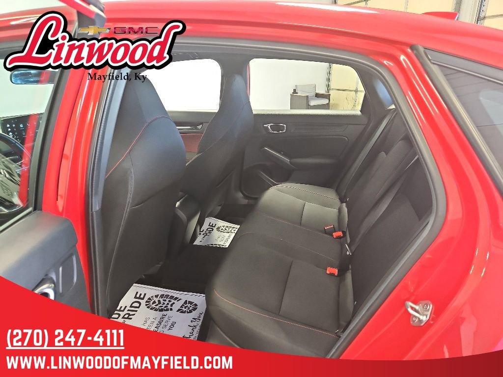 Used 2025 Honda Civic Si image 12