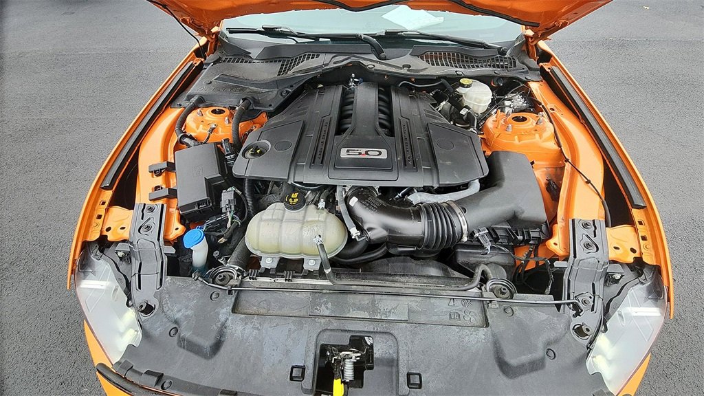 Used 2021 Ford Mustang GT Premium w/ Equipment Group 401A image 30