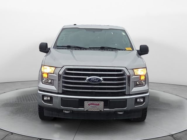 Used 2017 Ford F150 XLT w/ Equipment Group 301A Mid image 8