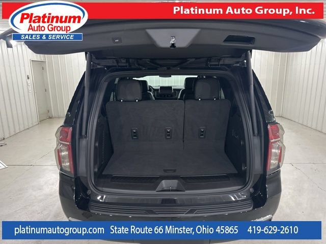 Used 2022 Chevrolet Tahoe LT w/ Luxury Package AWD/4WD image 54