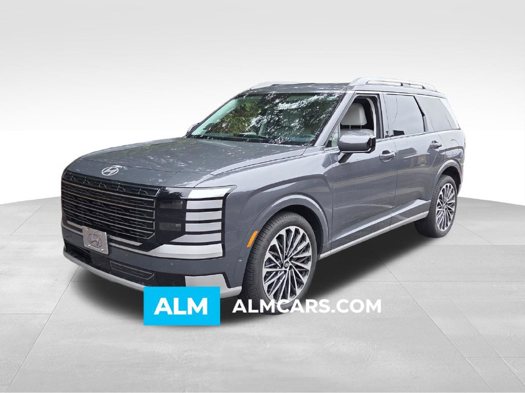 Certified 2026 Hyundai Palisade Calligraphy FWD image 1