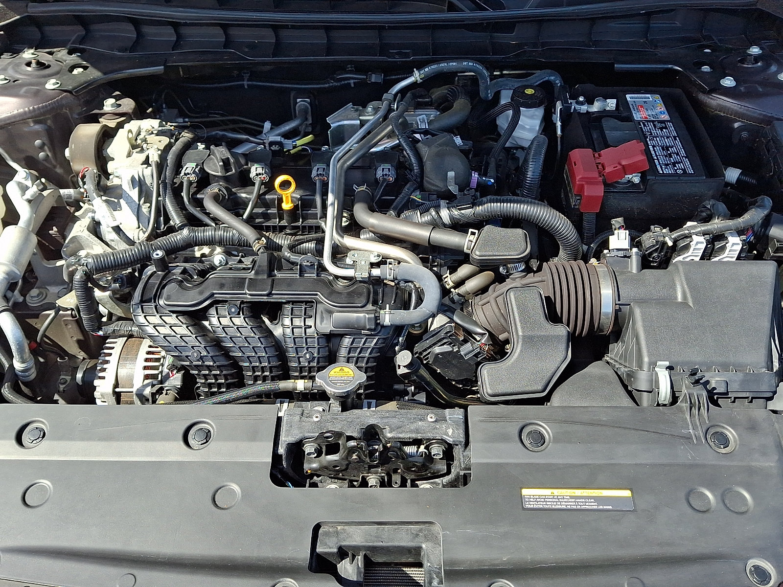 Used 2024 Nissan Altima 2.5 SV w/ SV Premium Package FWD image 27