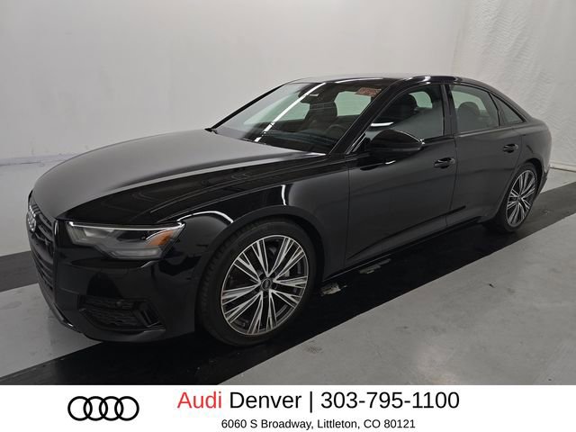 Used 2023 Audi A6 2.0T Premium w/ Convenience Package