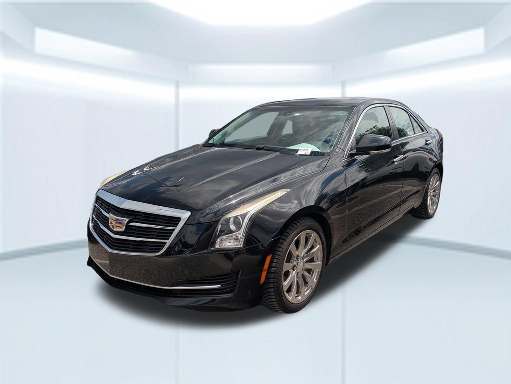 Used 2017 Cadillac ATS Luxury RWD image 1