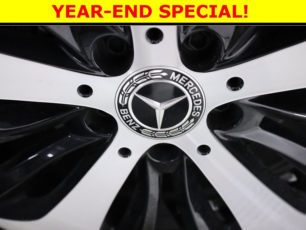 Certified 2025 Mercedes-Benz GLB 250 4MATIC image 8