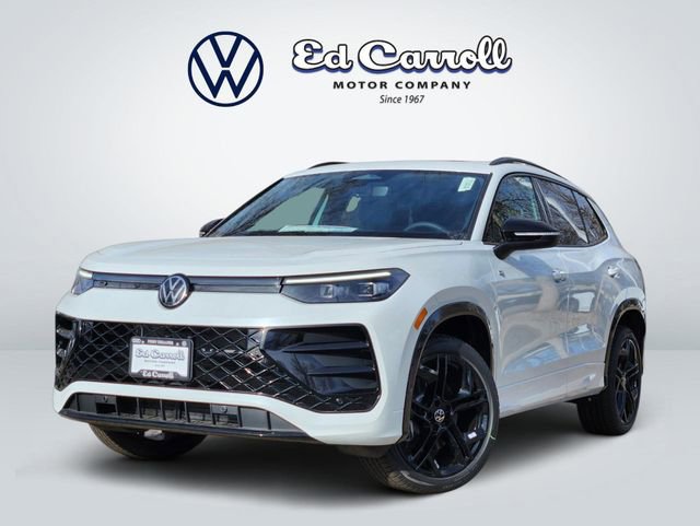 New 2026 Volkswagen Tiguan SE R-Line image 1