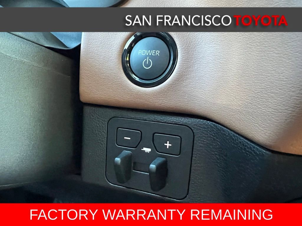 Certified 2026 Toyota Sequoia 1794 Edition w/ Tow Technology Package image 27