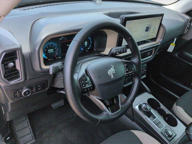 New 2025 Ford Bronco Sport Big Bend w/ Convenience Package video 3