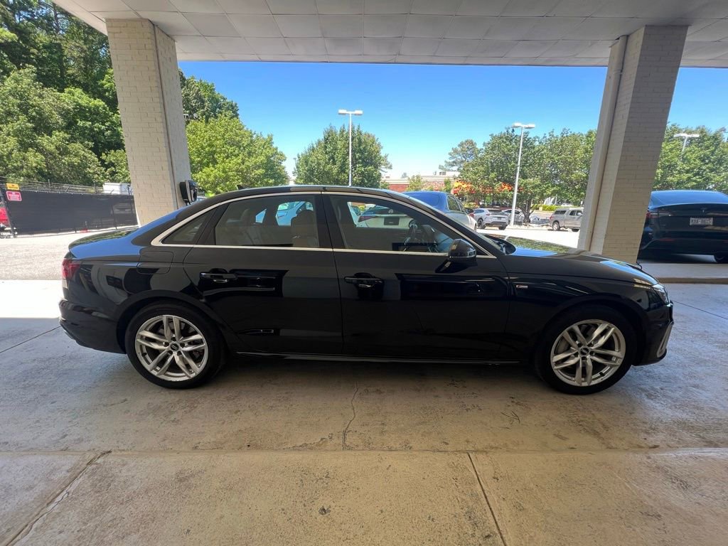 Used 2021 Audi A4 2.0T Premium Plus w/ Premium Plus Package AWD/4WD image 9
