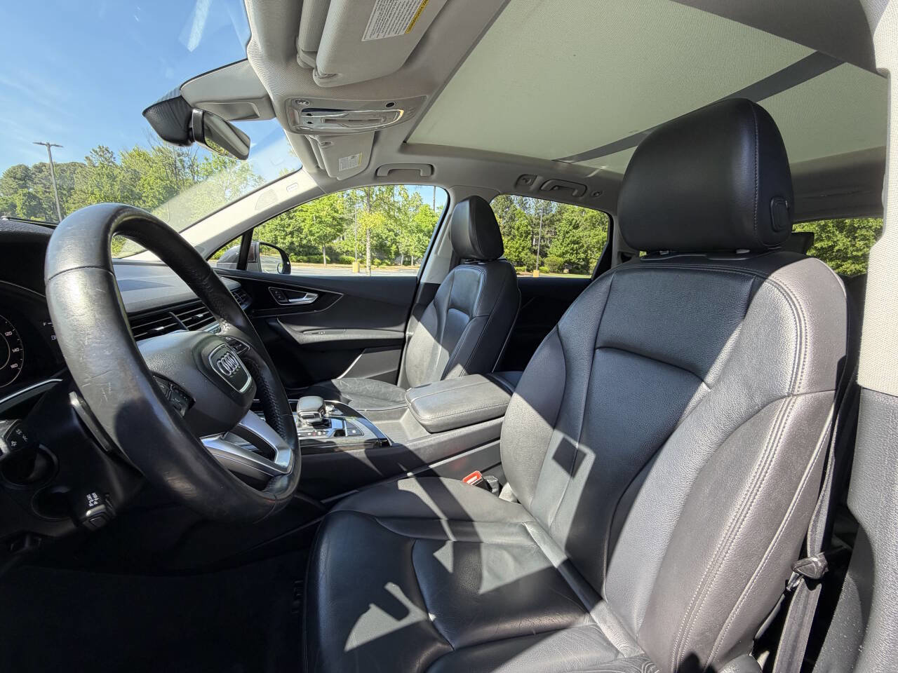Used 2018 Audi Q7 3.0T Premium Plus w/ Premium Plus Package AWD/4WD image 24