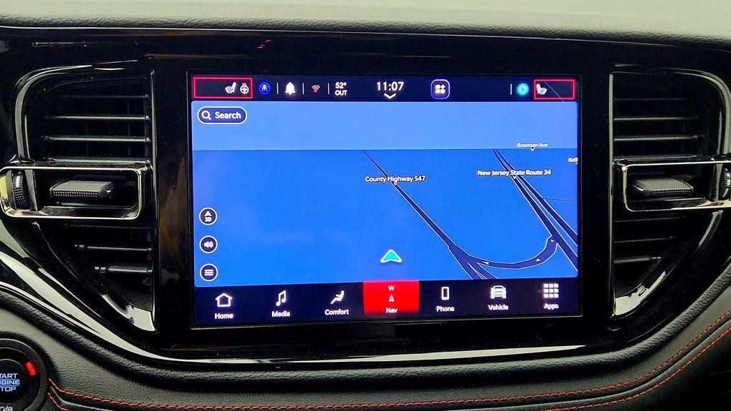 Used 2024 Dodge Durango R/T w/ Blacktop Package image 19