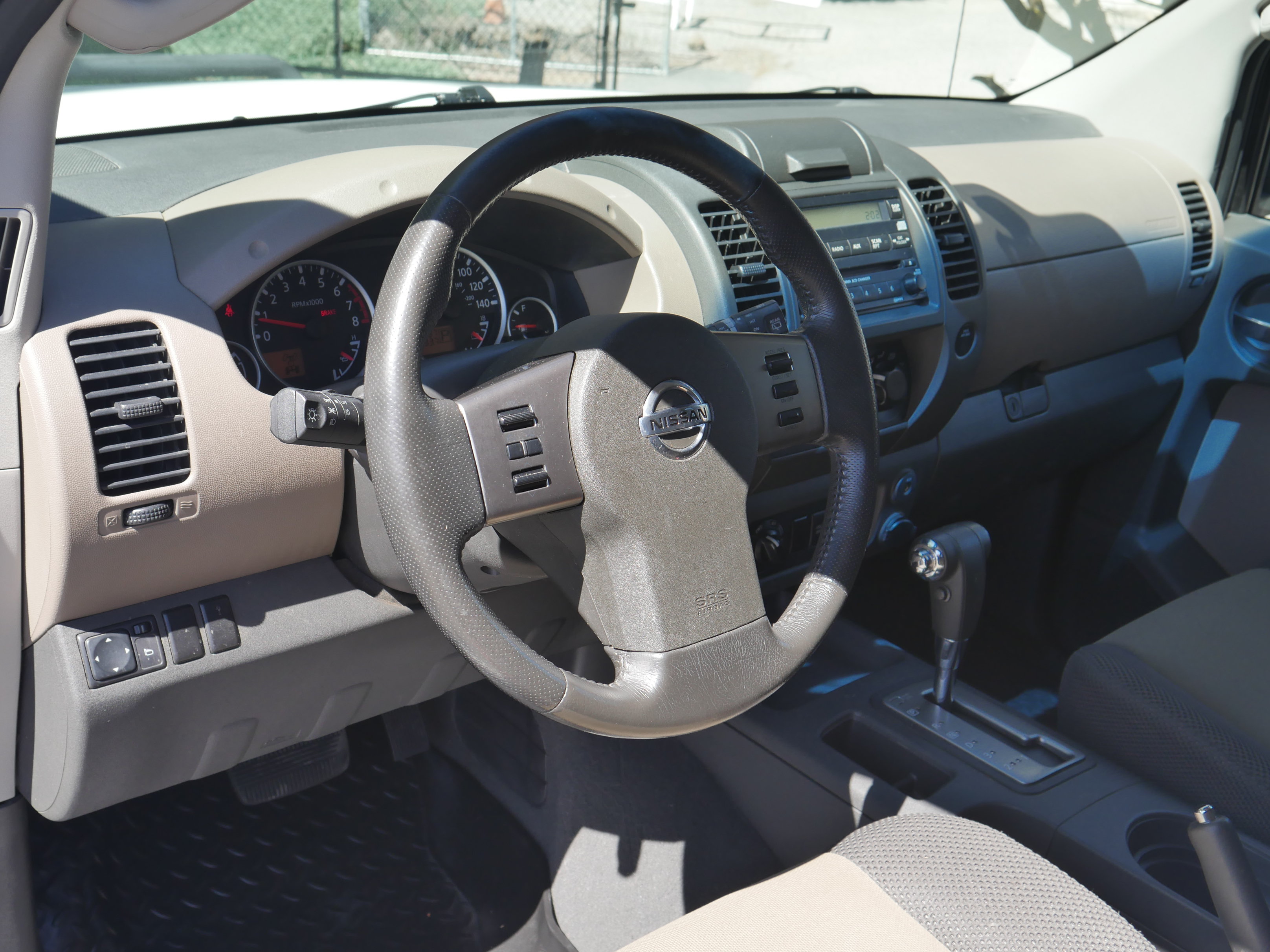 Used 2008 Nissan Xterra SE AWD/4WD image 4