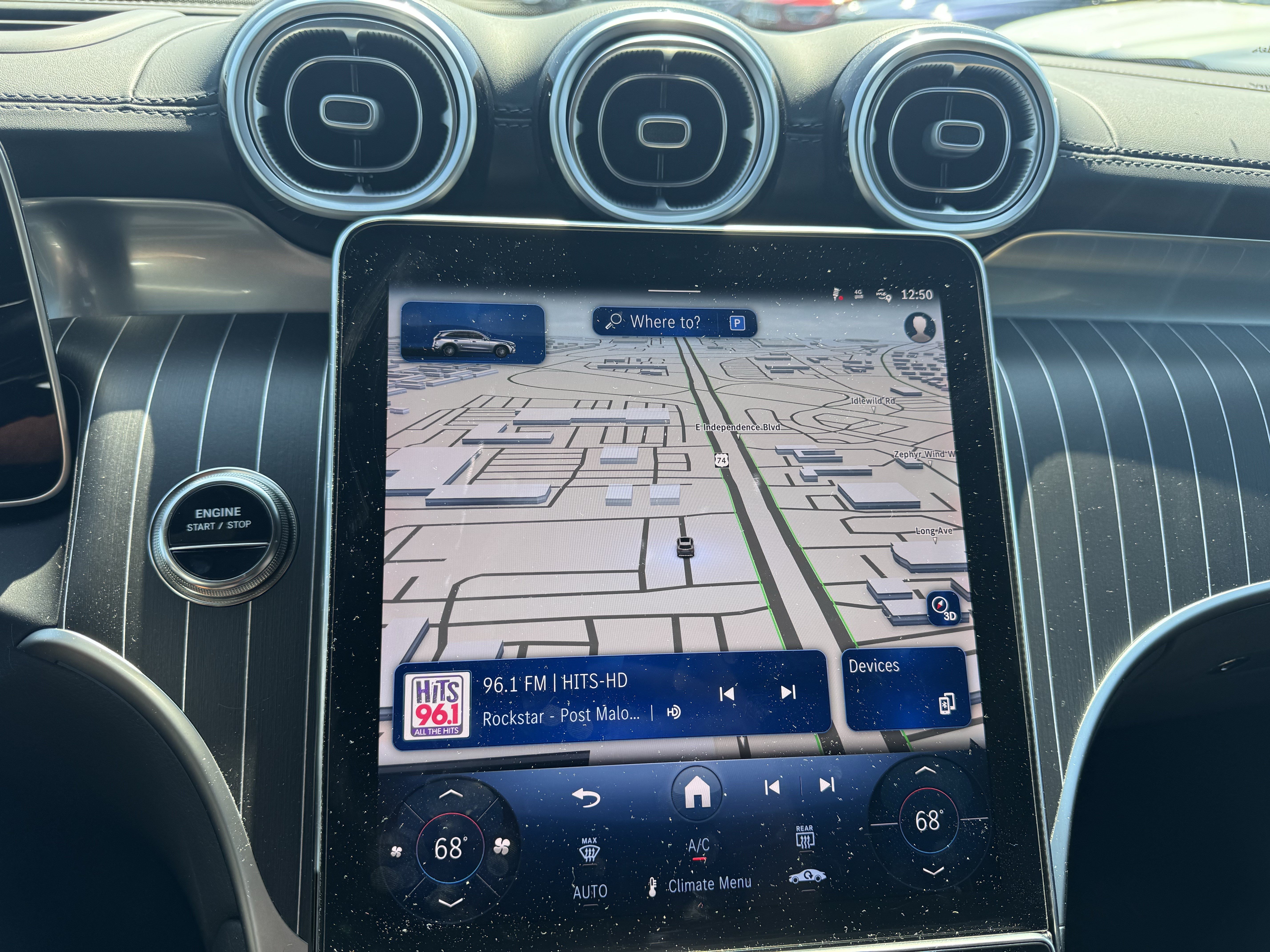 Certified 2026 Mercedes-Benz GLC 350e 4MATIC image 24