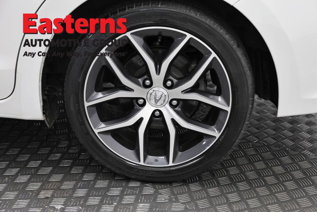 Used 2020 Acura ILX w/ Premium Package FWD image 36