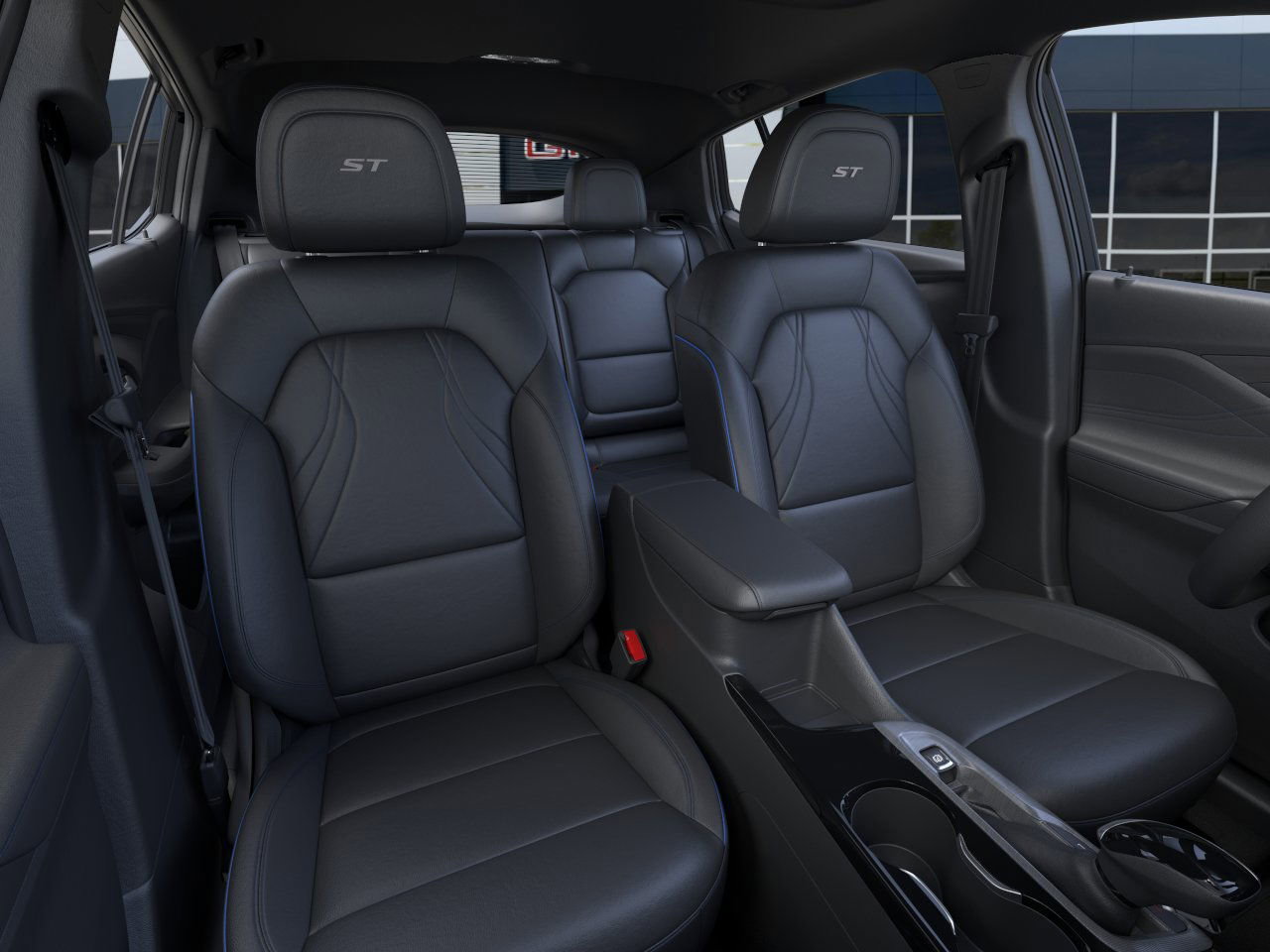 New 2026 Buick Envista Sport Touring image 16