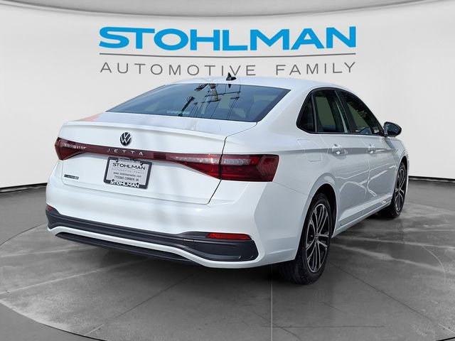 Certified 2026 Volkswagen Jetta Sport FWD image 5
