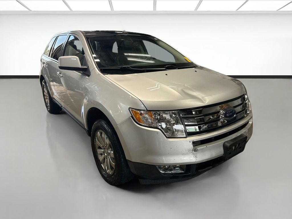Used 2009 Ford Edge Limited FWD image 4