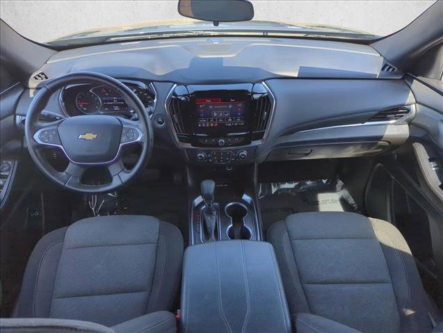 Used 2023 Chevrolet Traverse LT FWD image 17