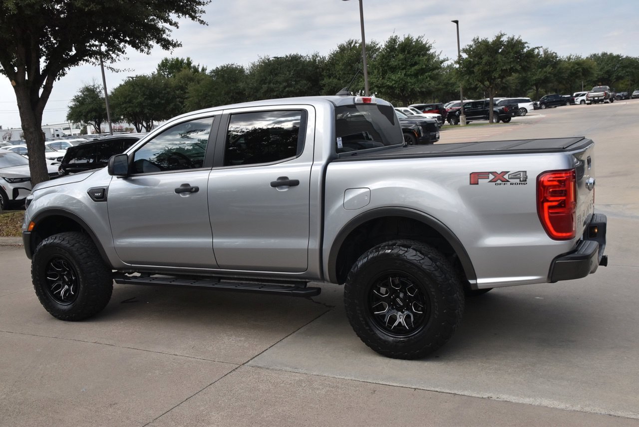 Used 2020 Ford Ranger XLT w/ Equipment Group 301A Mid AWD/4WD image 11