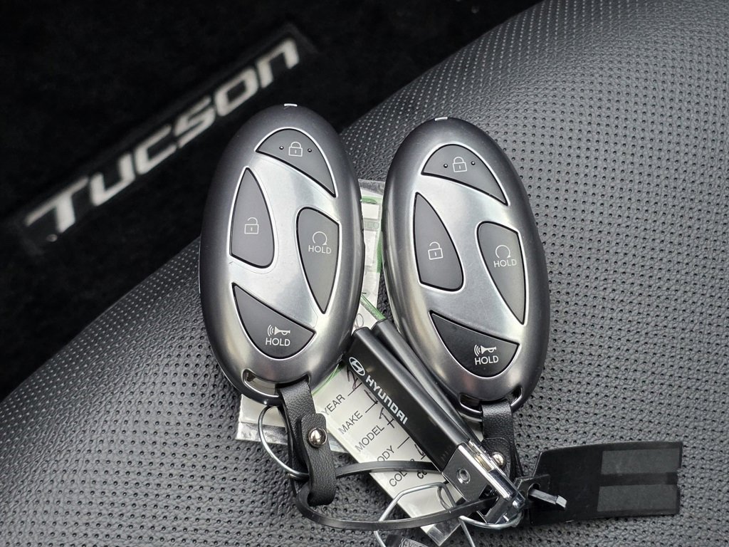 Used 2025 Hyundai Tucson XRT image 37