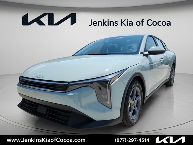 New 2026 Kia K4 FWD image 11