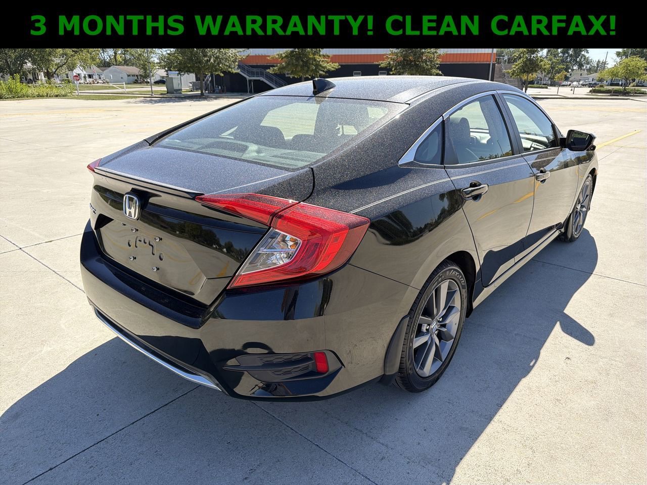 Used 2019 Honda Civic EX-L image 30