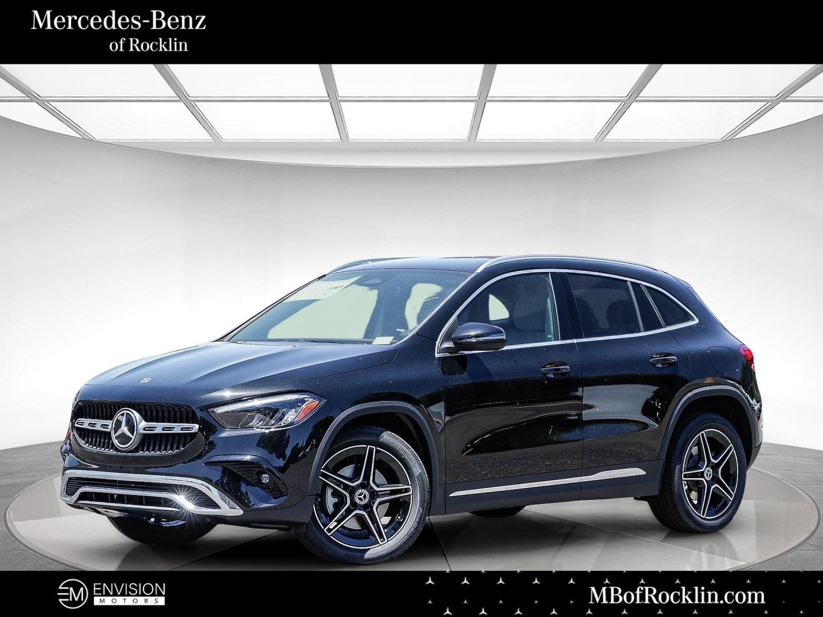 New 2026 Mercedes-Benz GLA 250 4MATIC