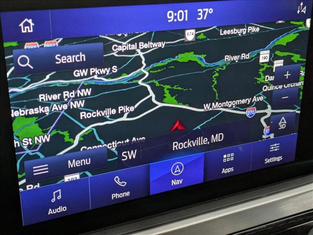 Used 2021 Ford Escape Titanium w/ Class II Trailer Tow Package image 13