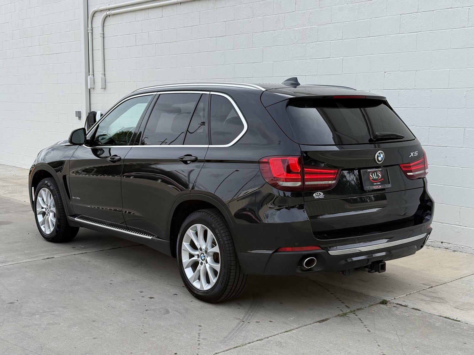 Used 2014 BMW X5 xDrive35d AWD/4WD image 5