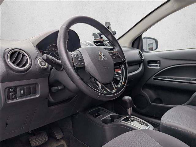 Used 2018 Mitsubishi Mirage SE FWD image 9