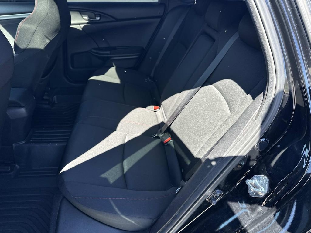 Used 2019 Honda Civic Si image 12