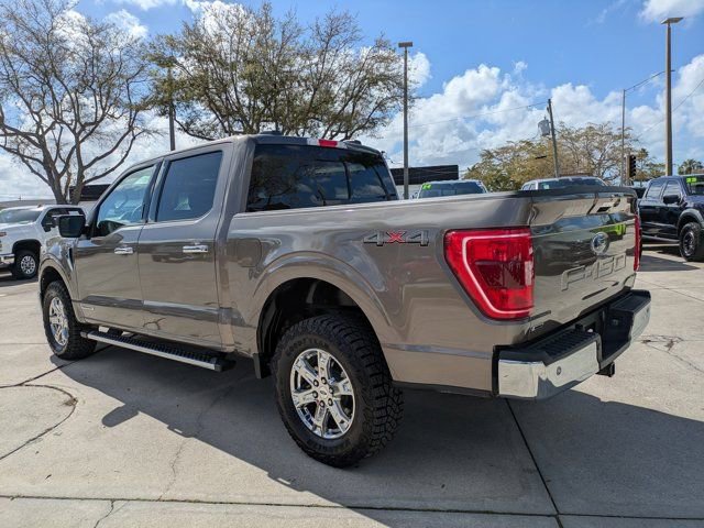 Certified 2023 Ford F150 XLT w/ Equipment Group 302A High image 6