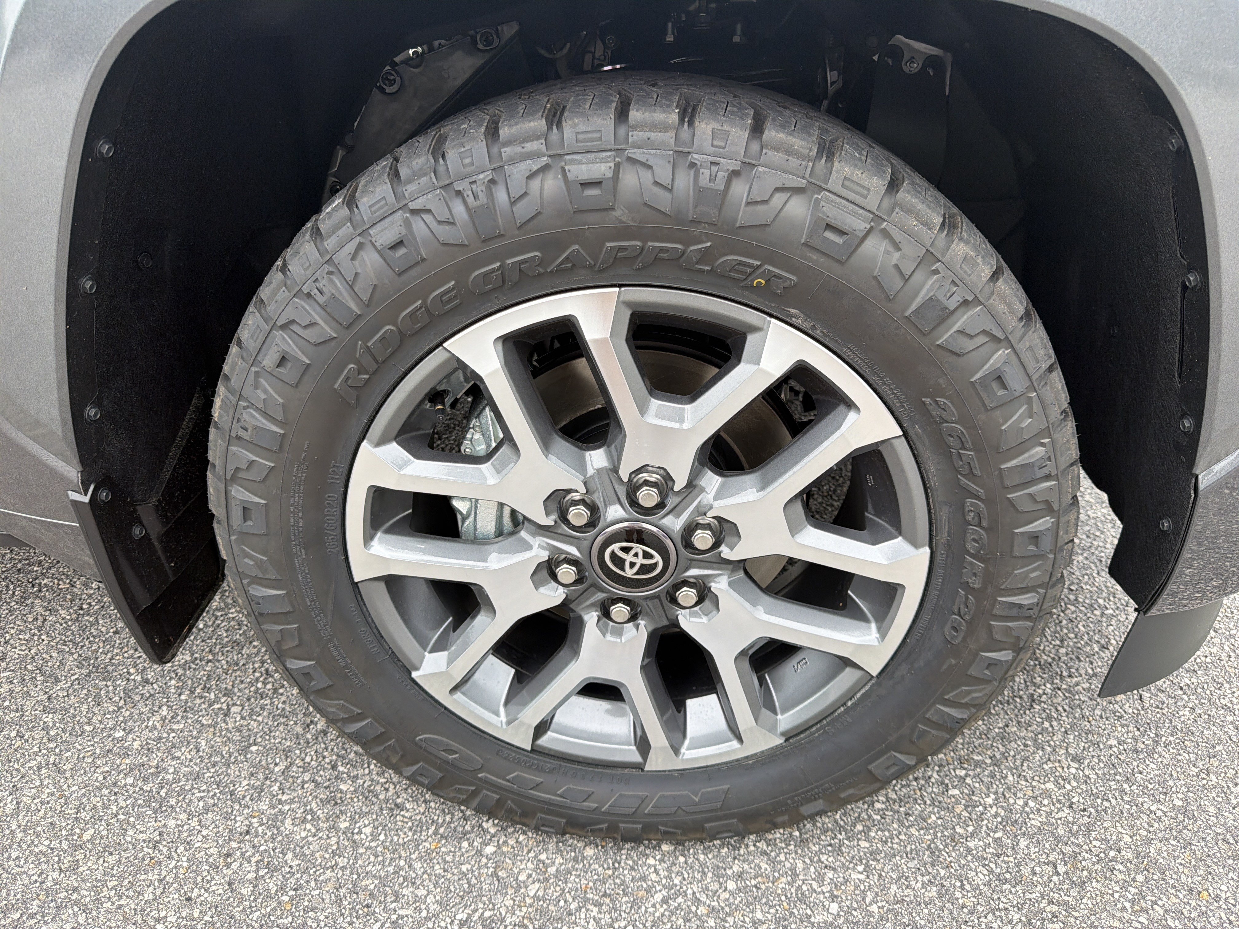 New 2026 Toyota Sequoia 1794 Edition AWD/4WD image 12