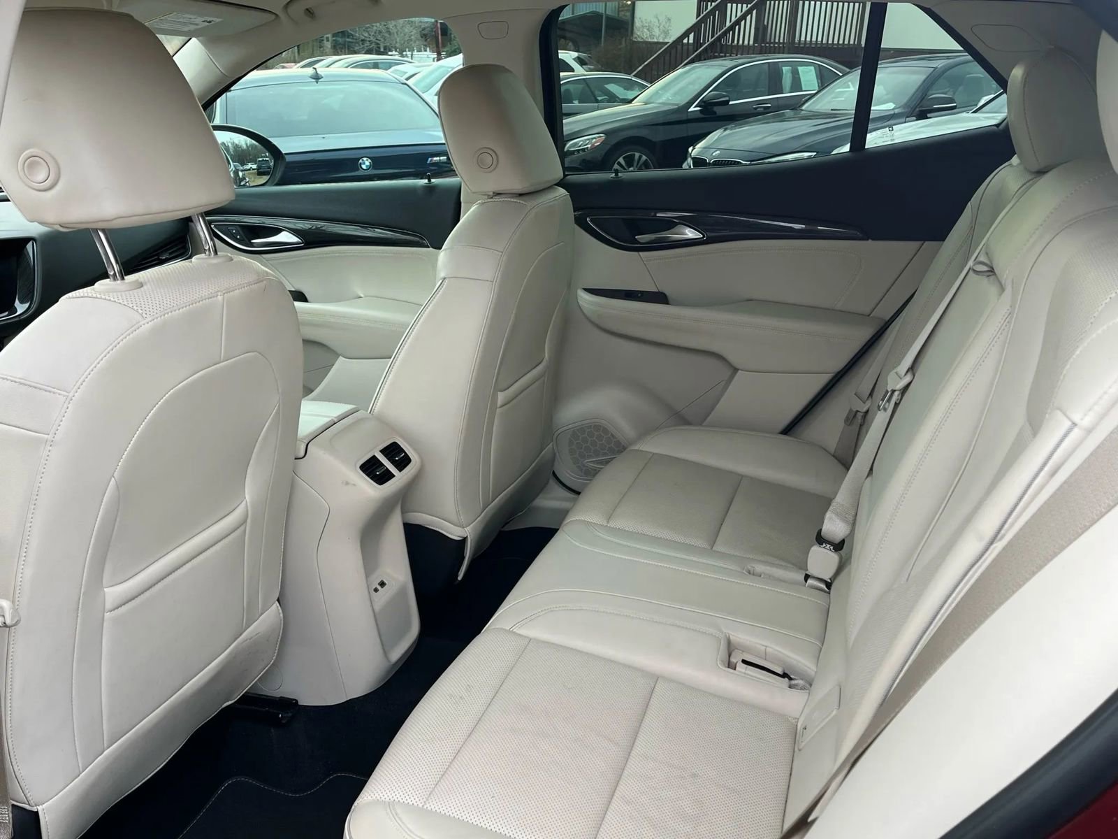 Used 2021 Buick Envision Essence image 13