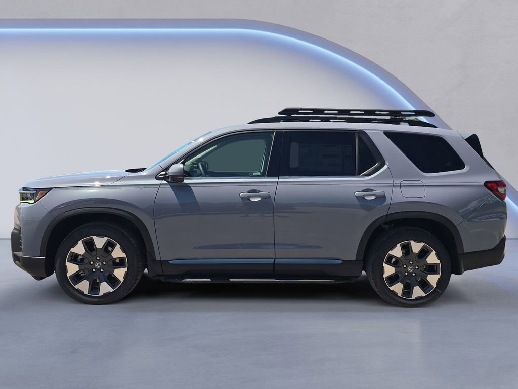 New 2026 Honda Pilot Elite image 2