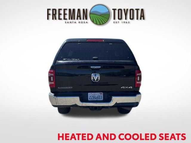 Used 2020 RAM 2500 Laramie AWD/4WD image 6