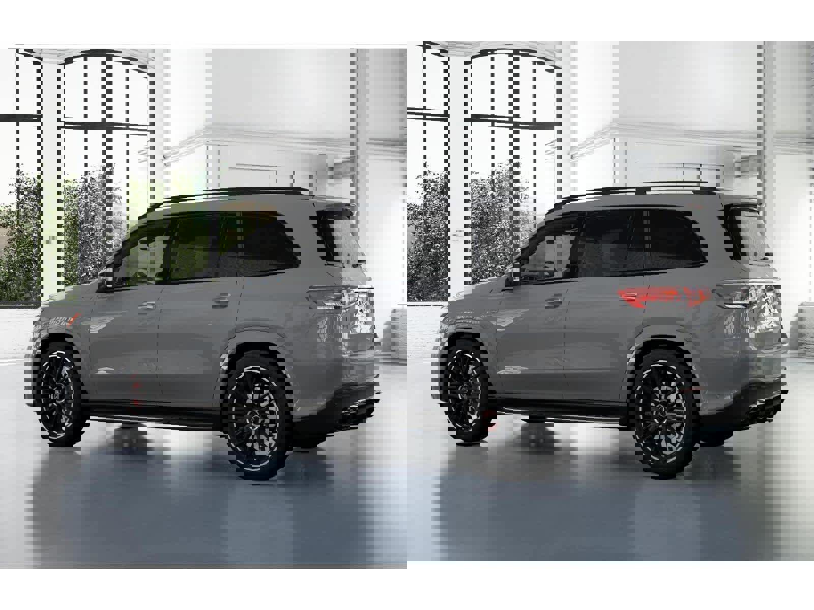 New 2026 Mercedes-Benz GLS 63 AMG AMG GLS 63 image 30