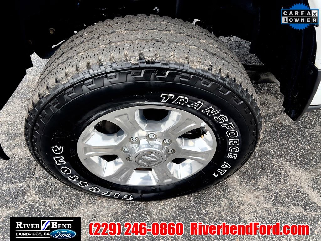 Used 2019 RAM 2500 Tradesman image 34